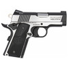 COLT Combat Elite Defender .45 ACP 3in 7rd Two Tone Pistol (O7080CE)