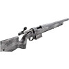 BERGARA B-14 Squared Crest 308 Win 20in 5rd Sniper Gray Bolt-Action Rifle with Omni Muzzlebrake and Fluted Bolt (B14S751)