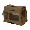 AVERY ASD Quick-Set Marsh Brown Small Travel Kennel (3835)
