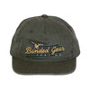 BANDED Washed Banded Gear Unstructured Cap (B1120085)