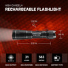 STREAMLIGHT ProTac 2.0 HP Rechargeable Flashlight (89023)