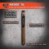 STREAMLIGHT Wedge SL Coyote Flashlight (88841)