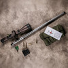 BERGARA Premier 300 PRC #5.5 Contour 26in Threaded Barreled Action (BPBA17-300PRC)