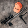 BERGARA Premier 6.5mm PRC #4 Contour Fluted 20in Threaded Barreled Action (BPBA26-65PRC)