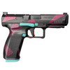 CANIK Mete SFT Baja 9mm 4.46in 18rd Semi-Automatic Pistol (CENTHG6595-BAJA)