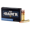 WILSON COMBAT .300 HAM'R 135gr Hornady FTX 20/Box Rifle Ammo (A300HMR-135-FTX)