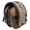 WALKER'S GAME EAR Razor Slim Wetlands LTD Electronic Ear Muffs (GWP-RSEM-LEB)