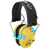 WALKER'S GAME EAR Razor Slim Gold Sprinkles Electronic Ear Muffs (GWP-RSEM-SPRNKB)