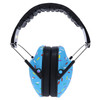 WALKER'S GAME EAR Baby and Kid's Blue Sprinkles Folding Ear Muffs (GWP-FKDM-SPRNKBL)