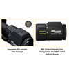 SIG SAUER SIERRA4 BDX 6-24x50 30mm BDX-R2 Digital Ballistic Reticle Riflescope (SOSBDX46111)