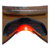 PIT VIPER The Actualbush Original 2.0 HDPV Polarized Red 9147 Sunglasses (E-NR-ACTBUSH-HCP-RD)