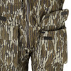 BERETTA Men's Suprema 3L Mossy Oak OG Bottomland Hunting Bibs (CU353T251008F4)