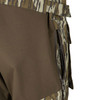 BERETTA Men's Suprema 3L Mossy Oak OG Bottomland Hunting Bibs (CU353T251008F4)