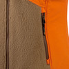 BERETTA Women's Halifax Sherpa Otter/Orange Vest (P3821T238108AR)