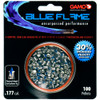 GAMO Blue Flame .177 cal. Black Blister Card 100 Pack Pellets (632270254)