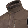 BERETTA Men's Halifax Sherpa Brown Bark Vest (P3831T238108AA)