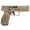 TAURUS TX9 Full 9mm 4.5in 2x 17rd Mags Flat Dark Earth Pistol (1-TX9F441-MF)