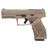 TAURUS TX9 Full 9mm 4.5in 2x 17rd Mags Flat Dark Earth Pistol (1-TX9F441-MF)