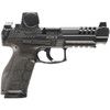 HK VP9A1 L 9mm 5in 2x10rd Semi-Automatic Pistol with Vortex Defender-ST Optic (81001374)