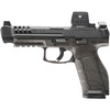 HK VP9A1 L 9mm 5in 2x20rd Semi-Automatic Pistol with Vortex Defender-ST Optic (81001372)