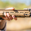 MAGPUL M-LOK Type 2 Coyote Rail Covers (MAG603-MCB)