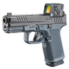 RUGER RXM 9mm 4in 2x 15rd Mags Black/Gray Striker-Fired Pistol with Aimpoint COA (19461)