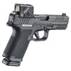 RUGER RXM 9mm 4in 2x 15rd Black Striker-Fired Pistol with Aimpoint COA (19462)