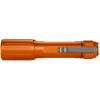 SIG SAUER FOXTROT-EDC Orange Rechargeable White Light Handheld Flashlight (SOFEF001OR)