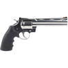 COLT Grizzly .357 Magnum 6in 6rd Polished Stainless Double/Single-Action Revolver (GGRIZZLYSP6RTS)