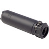 SUREFIRE Socom 4 Series 5.5in 5.56 Cal 5.5in Black Suppressor (SOCOM556-MINI4-BK)