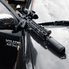 SUREFIRE Socom 4 Series 5.5in 5.56 Cal 5.5in Black Suppressor (SOCOM556-MINI4-BK)