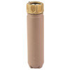 SUREFIRE SOCOM6-MINI4 6mm ARC Dark Earth Mini Rifle Suppressor (SOCOM6-MINI4-DE)