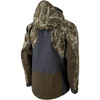 BERETTA Men's Suprema 3L Peat/Mossy Oak Original Bottomland Wader Jacket (GU615T251009S7)
