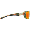 PIT VIPER The Actualbush Somox HDPV Polarized Red Sunglasses (E-SO-ACTBUSH-HCP-RD)