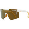 PIT VIPER The Bel Air Original 2.0 HDPV Polarized Gold Regular Sunglasses (E-NR-JLO0000-HCP-GD)
