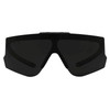 PIT VIPER The Blacking Out Flip-Offs 2.0 Smoke Regular Sunglasses (E-FR-BLCKOUT-PCA-SM)