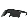 PIT VIPER The Blacking Out Flip-Offs 2.0 Smoke Regular Sunglasses (E-FR-BLCKOUT-PCA-SM)