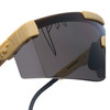 PIT VIPER The Sandstorm Original 2.0 BALL-ISTIC Smoke Sunglasses (E-NR-SANDSTM-MIL-SM)