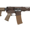 DIAMONDBACK FIREARMS DB15 5.56 NATO 16in 30rd Brown Semi-Auto Rifle (DB1717K132)