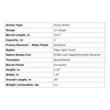 TOKAREV TSP-12 12Ga 18.5in 4rd Black Pump-Action Shotgun (21000430)
