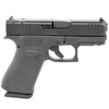 GLOCK G43X MOS 9mm 3.39in 15rd Semi-Automatic Pistol (PX4350203FRMOS)