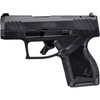 TAURUS GX4 9mm 3in 1x11rd/1x13rd Black/Black Striker-Fired Pistol with TCT&UM Holster (1-GX4MP931-CK2)