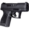 TAURUS GX4 9mm 3in 1x11rd/1x13rd Black/Black Striker-Fired Pistol with TCT&UM Holster (1-GX4MP931-CK2)