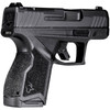 TAURUS GX4 9mm 3in 1x11rd/1x13rd Black/Black Striker-Fired Pistol with TCT&UM Holster (1-GX4MP931-CK2)