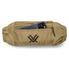 VORTEX GlassPak Pro Large Tan Binocular Harness with Hand Muff (P600-L+GP-MUFF-T)