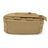 VORTEX GlassPak Pro Large Tan Binocular Harness with Large Zipper Pouch (P600-L+GP-LPOUCH-T)