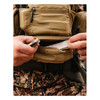 VORTEX GlassPak Pro Large Tan Binocular Harness with Large Zipper Pouch (P600-L+GP-LPOUCH-T)