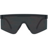 PIT VIPER The Blacking Out Original 2.0 Ball-Istic Smoke Regular Sunglasses (E-NR-BLCKOUT-MIL-SM)