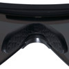 PIT VIPER The Exec Original 2.0 HDPV Polarized Smoke Wide Sunglasses (E-WD-THEEXEC-HCP-SM)