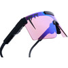 PIT VIPER The Exec Original 2.0 Climax Wide Sunglasses (E-WD-THEEXEC-PCA-CX)